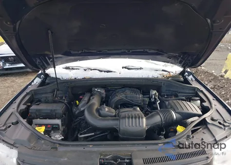 2012 Jeep Grand Cherokee Laredo из США, поврежденный, VIN 1C4RJFAG9CC170962